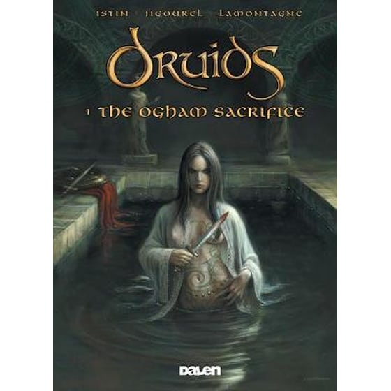 Druids 1: The Ogham Sacrifice image 0