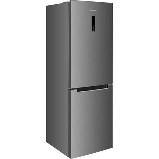 ESKIMO ES RBF320E185IN No Frost 323 Lt Inox Ψυγειοκαταψύκτης image 2