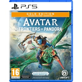 Avatar: Frontiers of Pandora Gold Edition - PS5
