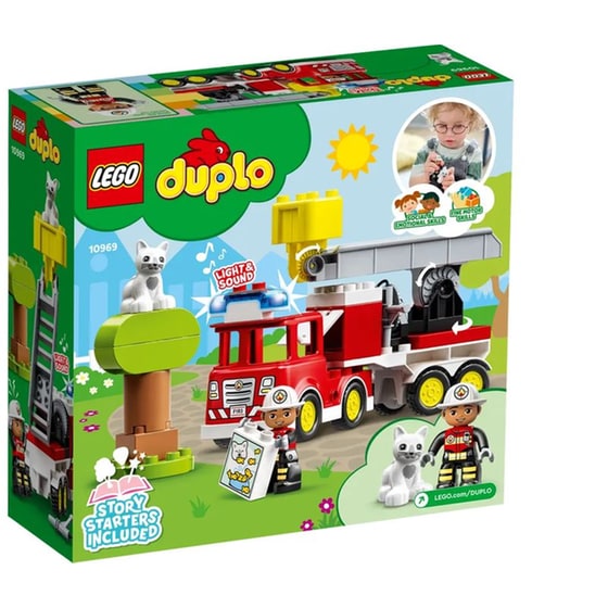 LEGO® Duplo Fire Truck (10969) image 3