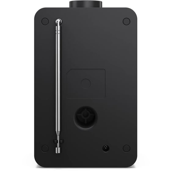 Φορητό Radio Sharp DR430BK - Μαύρο image 3