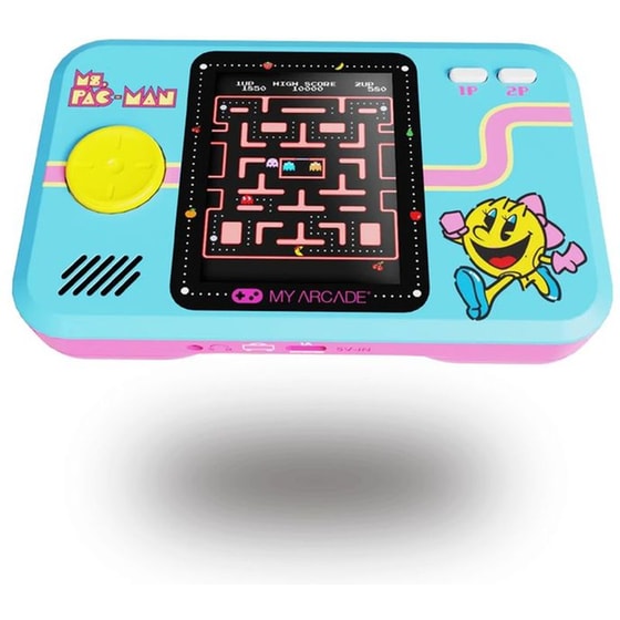 Retro Κονσόλες Arcade Ms.Pac-Man Pocket Player Pro image 0