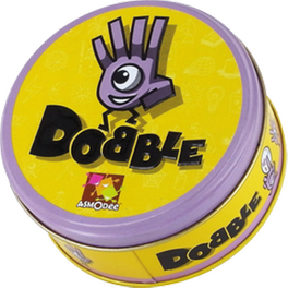 Dobble Επιτραπέζιο (Κάισσα)
