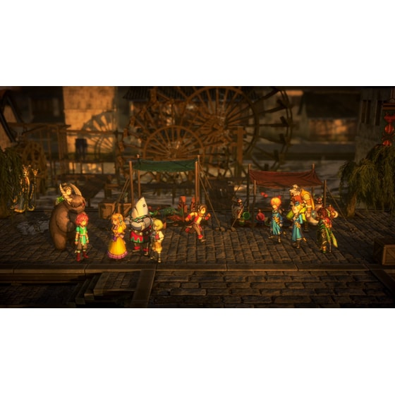 Eiyuden Chronicle: Hundred Heroes - Nintendo Switch image 4