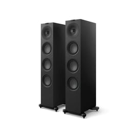 Ηχεία Hi-Fi Kef Q11 Meta Μονό Ηχείο 225W - Μαύρο