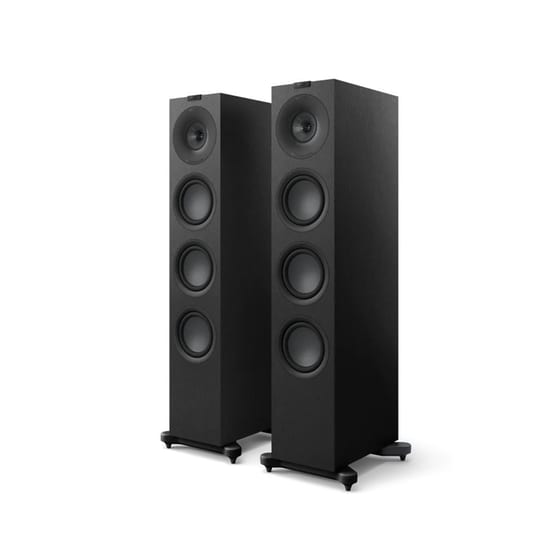 Ηχεία Hi-Fi Kef Q11 Meta Μονό Ηχείο 225W - Μαύρο image 0
