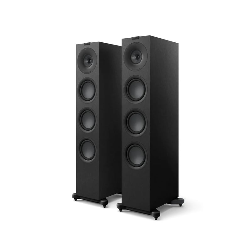 KEF Ηχεία Hi-Fi Kef Q11 Meta Μονό Ηχείο 225W - Μαύρο