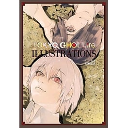 Tokyo Ghoul:re Illustrations: zakki
