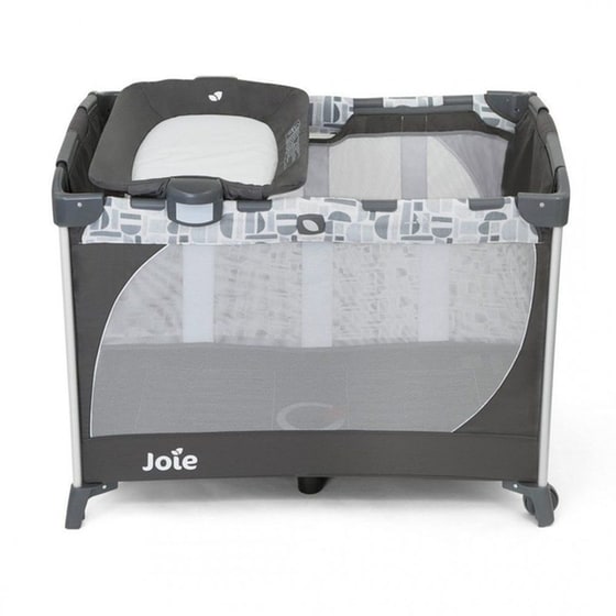 Παρκοκρέβατο Joie Commuter Change Logan image 4