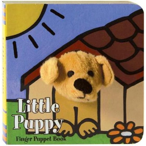 Finger Puppet Book image 0