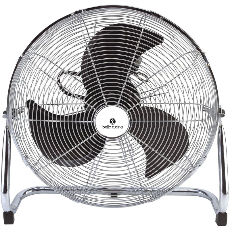BELLA CUCINA BC0015 Ανεμιστήρας Δαπέδου 100W 40cm