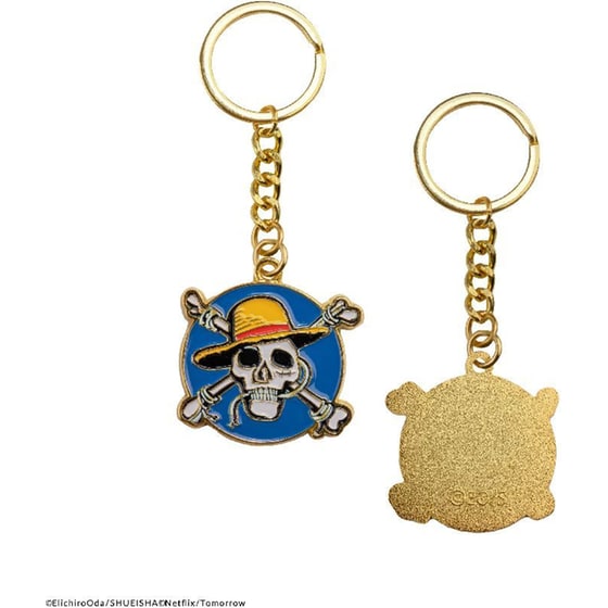 Μπρελόκ Cinereplicas One Piece - Luffy image 1