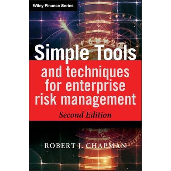 Simple Tools and Techniques for Enterprise Risk Management 2e image 0