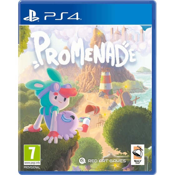 Promenade - PS4 image 0