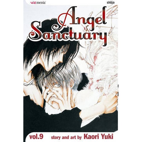 Angel Sanctuary, Vol. 9 Volume 9 image 0