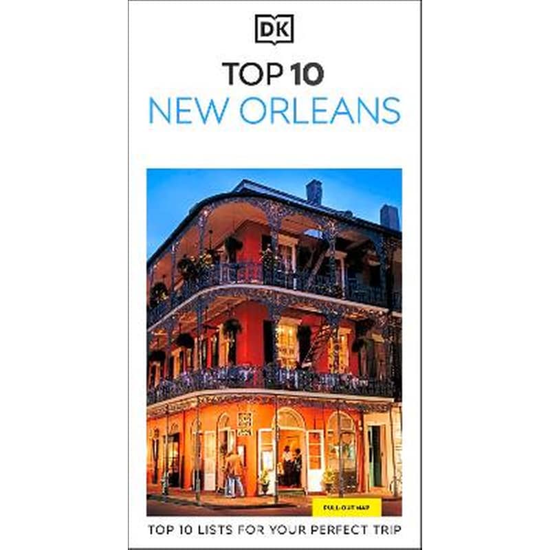DK Top 10 New Orleans