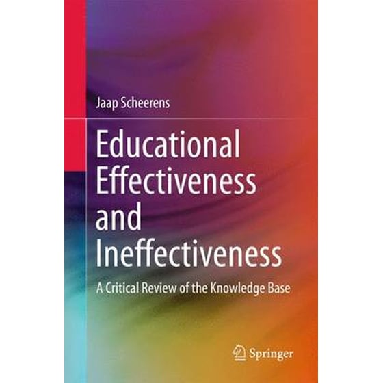Educational Effectiveness and Ineffectiveness image 0