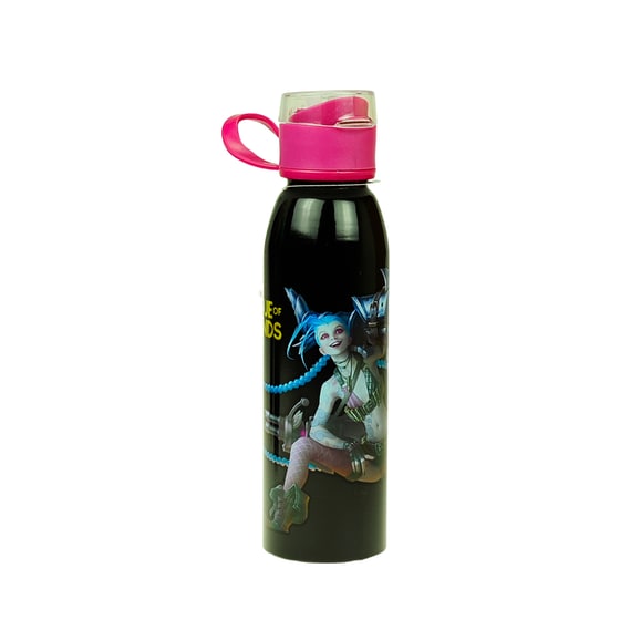 Παγούρι Gim Αλουμινίου 600ml Lol image 5