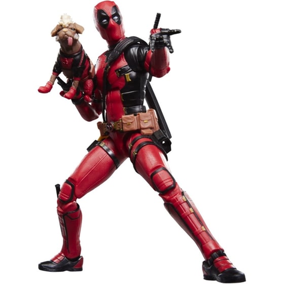 Φιγούρα Hasbro Marvel Legends Series: Dogpool & Deadpool (15cm) image 7