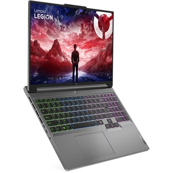 Lenovo Legion Slim 5 16AHP9 16" WQXGA IPS (Ryzen 7-8845HS/16GB/512GB SSD/GeForce RTX 4060/Win11Home) Laptop image 4