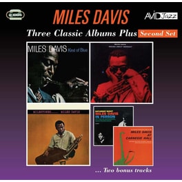 Three Classic Albums Plus