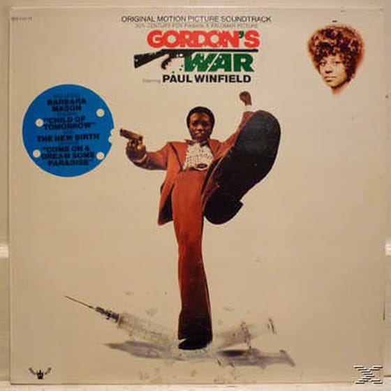 Gordon's War (Ost) image 0