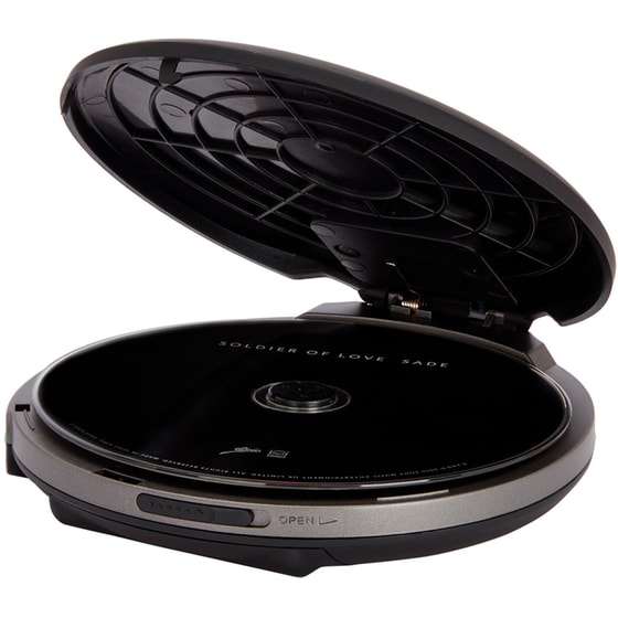 Φορητό CD Player AIWA PCD-810BK - Μαύρο image 6