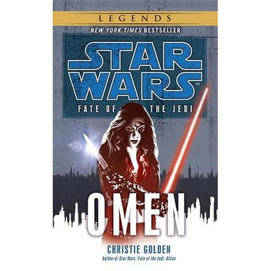 Omen: Star Wars Legends (Fate of the Jedi) image 0