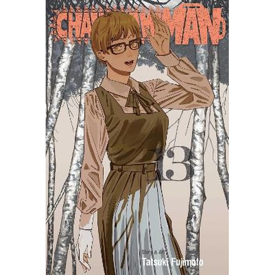 Chainsaw Man, Vol. 13 image 0
