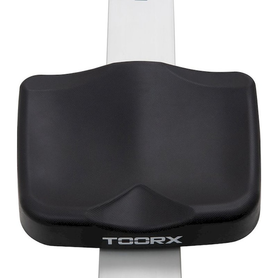 Κωπηλατική με Υδραυλική Αντίσταση Toorx Rower Master 146x174-118x45cm - Γκρι image 6
