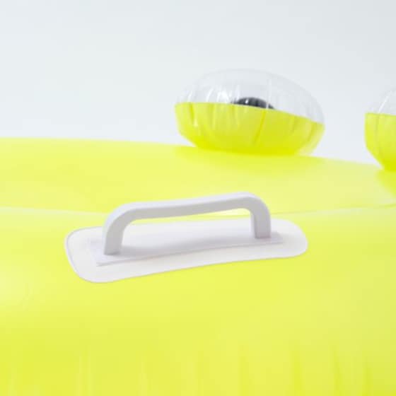 Σετ Παιδικό Σωσίβιο SunnyLife Soakers Sea Creature 2 τμχ 90 cm - Κίτρινο/Γαλάζιο image 4