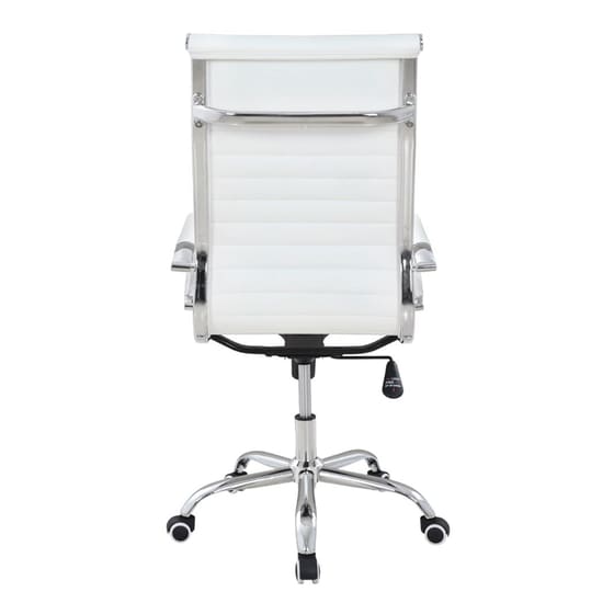 Διευθυντική Καρέκλα Γραφείου Homemarkt Boss - Λευκό image 4