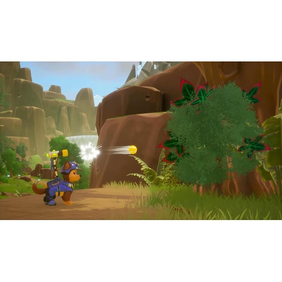 Paw Patrol Dino World - Nintendo Switch image 1
