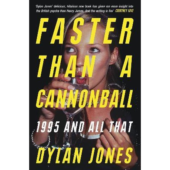 Faster Than A Cannonball image 0