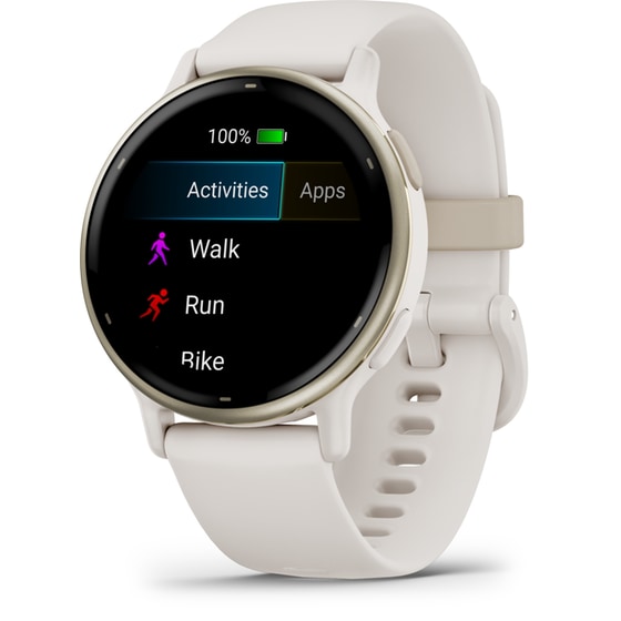 Smartwatch Garmin Vivoactive 5 42mm - Cream Gold image 2