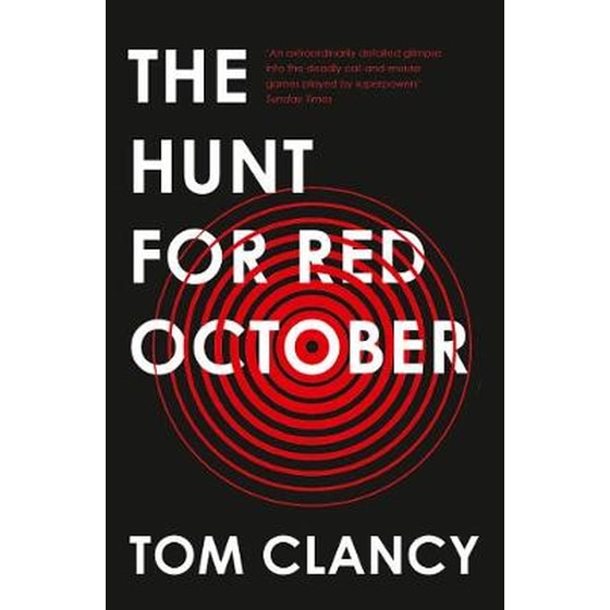 The Hunt for Red October image 0