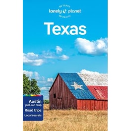 Lonely Planet Texas