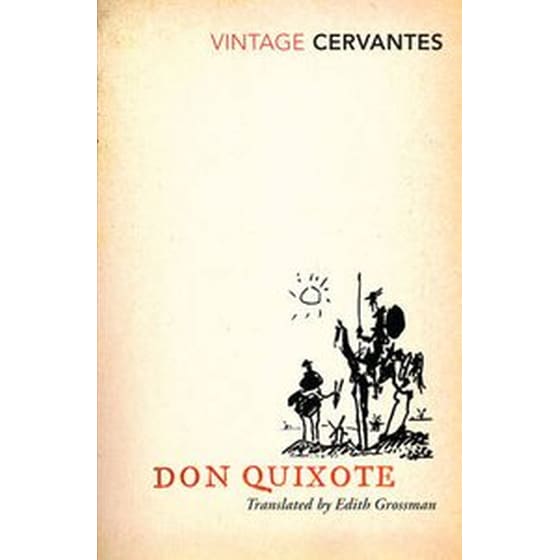 Don Quixote image 0