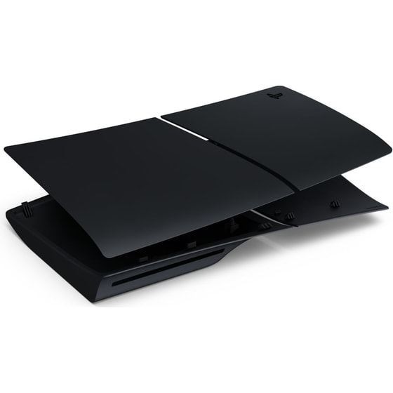 Κάλυμμα Κονσόλας PlayStation 5 (Slim Edition) - Midnight Black image 1