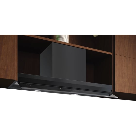 NEFF D99XET2S5 90 cm Μαύρο Απορροφητήρας Μηχανισμός Απορρόφησης image 0