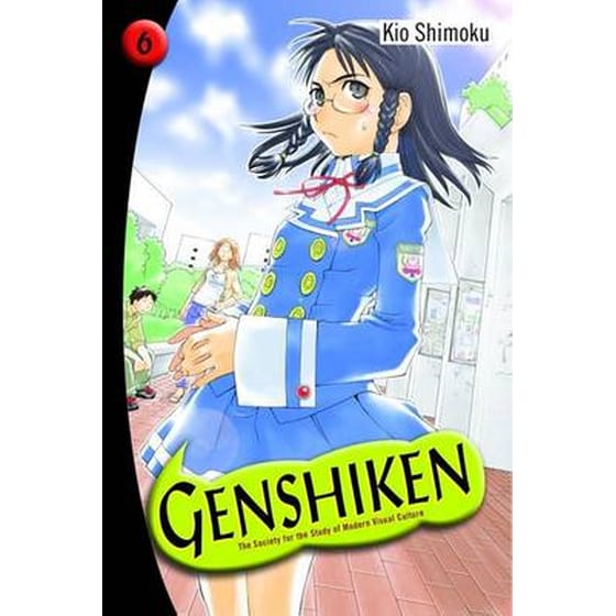 Genshiken 6 image 0