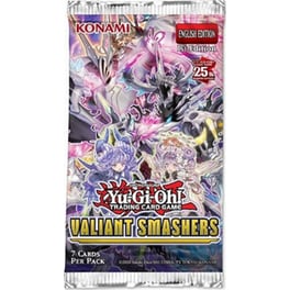 Yu-gi-oh! Tcg Booster - Valiant Smashers