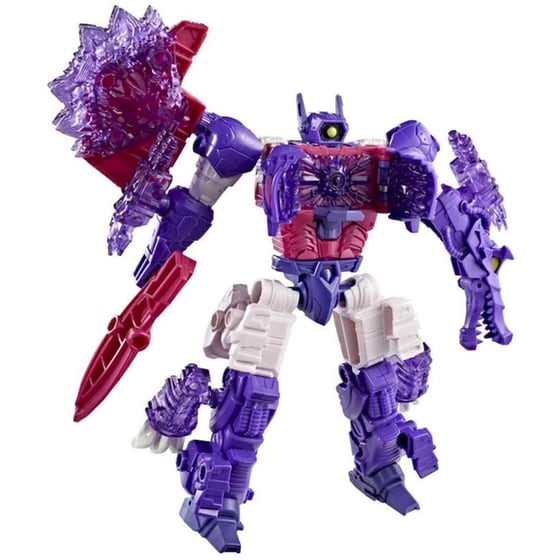 Φιγούρα Cyberworld Transformers Cyberworld Ultimate Cyber Changer - Τυχαία Επιλογή image 6