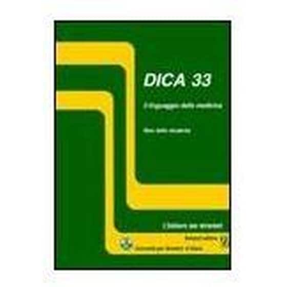 DICA 33 STUDENTE image 0