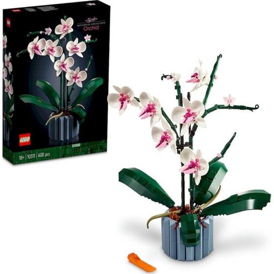 LEGO® Botanicals Ορχιδέα (10311) image 6