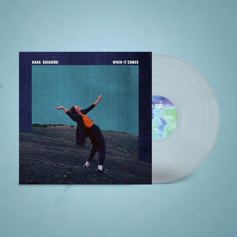 When It Comes (Clear)