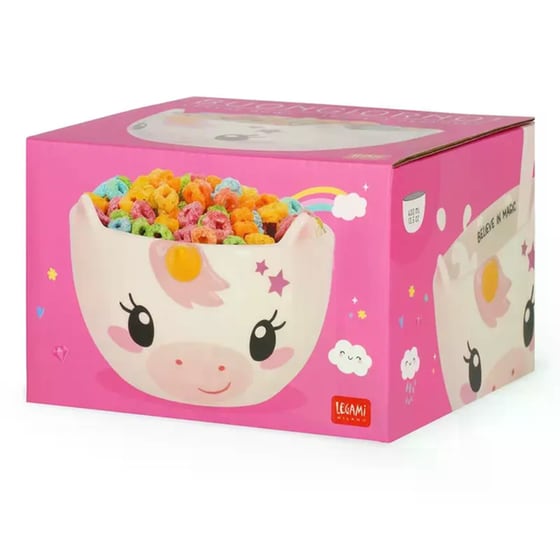 Μπολ&nbsp;Legami Unicorn 400ml image 5