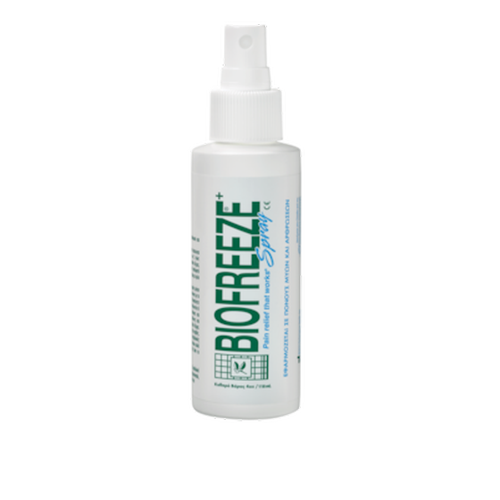 Biofreeze Spray 118ml image 0