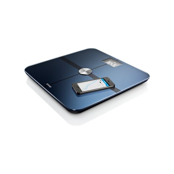 Ζυγαριά Withings Body Smart Body Analyser WS-50 - Bluetooth Gadget Μαύρο image 4