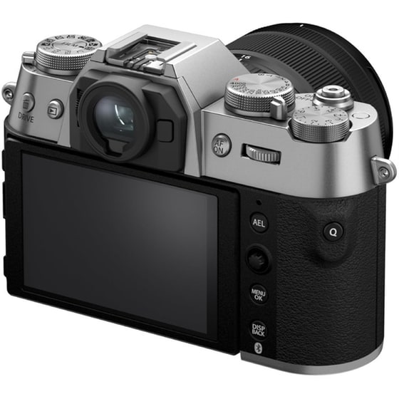 Φωτογραφική Μηχανή Mirrorless FUJIFILM X-T50 Kit XF16-50mmF2.8-4.8 R LM WR - Ασημί image 4